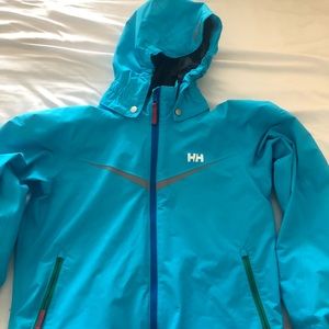 Helly Hansen girls size 12 coat